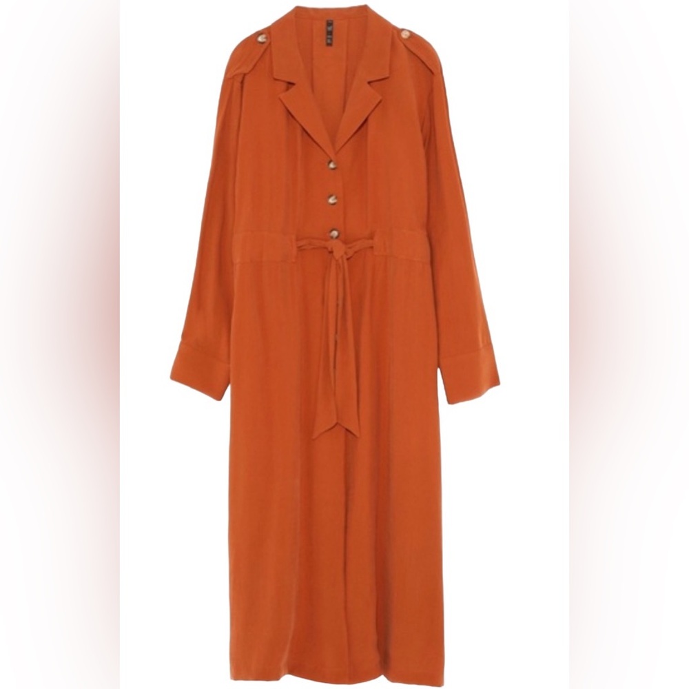 ZARA long jacket/dress - Picture 11 of 13